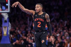 布伦森：麦克布莱德最近表现堪称现象级 他做的每件事都影响胜负